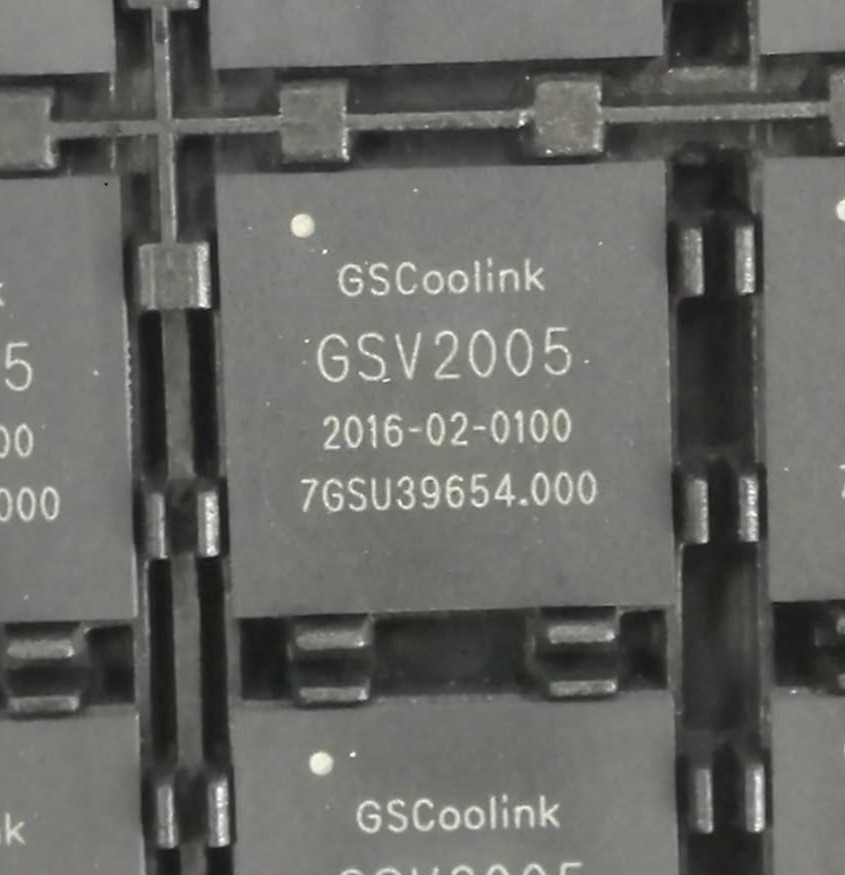 Gscoolink GSV2005 HDMI2.0 14