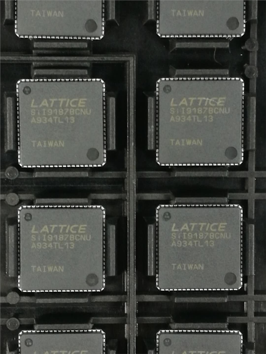 Lattice SII9187 SII9687 Sii9022 HDMI IC 接口芯片