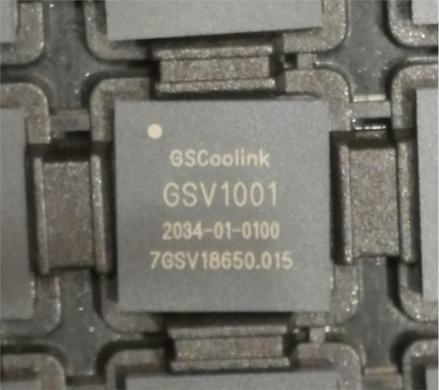 Gscoolink GSV1001完全替代 EP91A2E HDMI1.4 1分2分配器