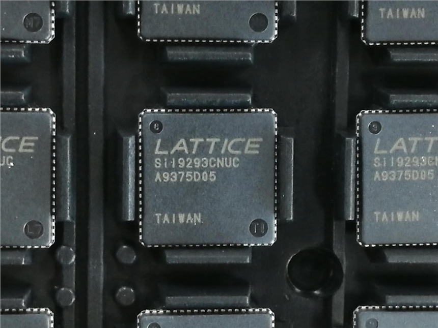 Lattice SII9293CNUC 接收器 集成電路IC