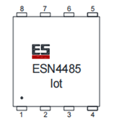 ElecSuper ESN4485 MOS(chng)Ч(yng)w