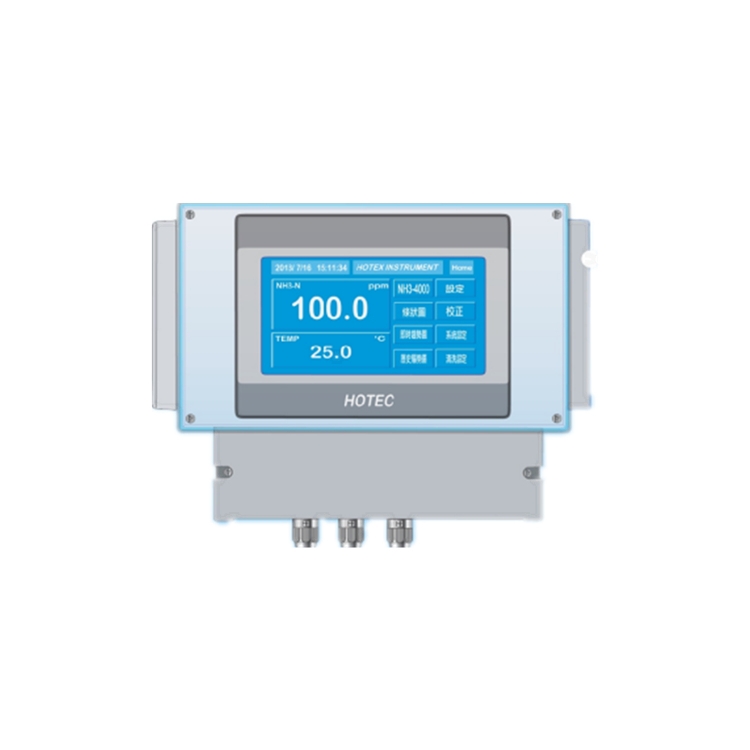 賽力斯HOTEC氨氮濃度記錄分析儀HMI-NH-4000