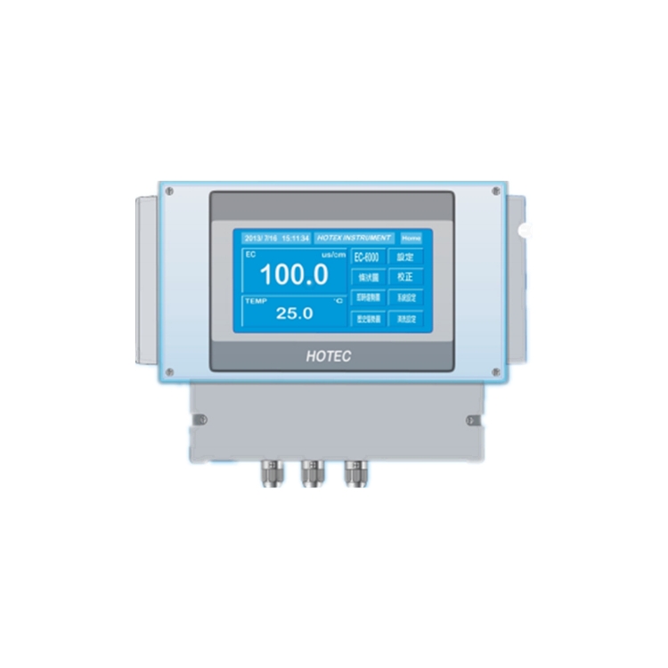 賽力斯HOTEC電導(dǎo)率分析儀HMI-EC-6000