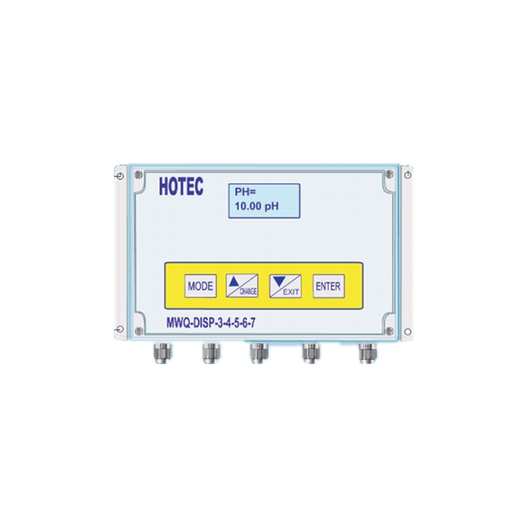 賽力斯HOTEC水質(zhì)分析儀MWQ-DISP-3