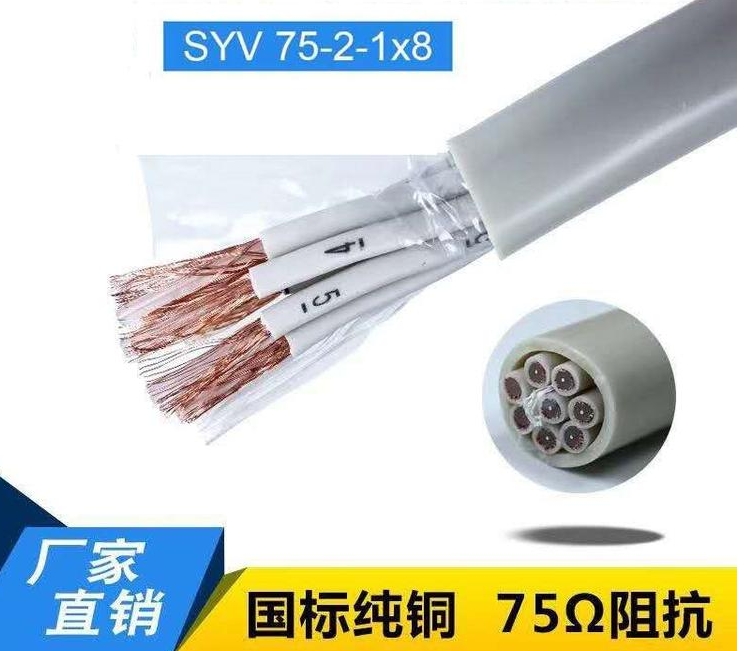 安徽阜陽市SYV75天聯(lián)牌電線電纜生產(chǎn)廠家