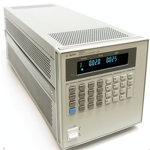 美國Agilent Technologies直流電子負載主機N3301A