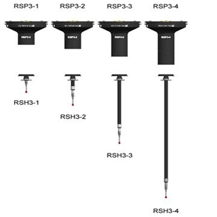 英國RENISHAW 3D掃描探針RSP3