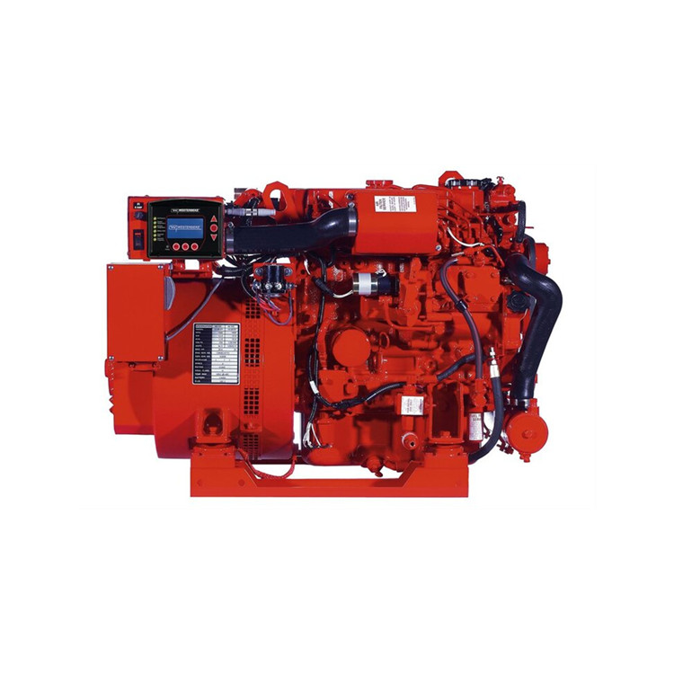 WESTERBEKE-柴油發(fā)電機-8.0 EDT