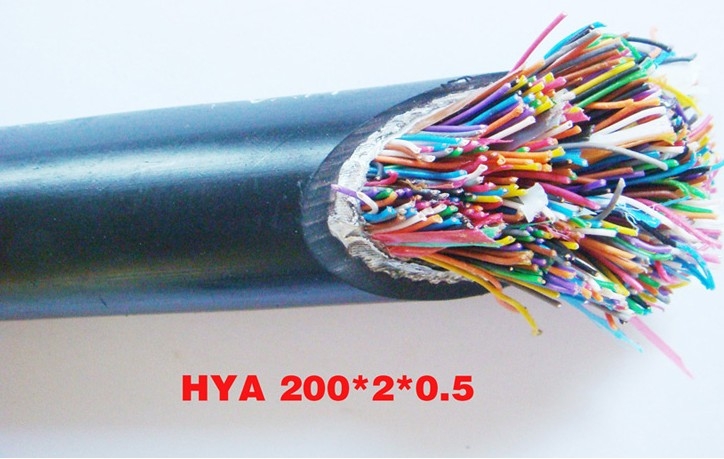 HYA,HYAT,HYAC,HYA53市內(nèi)通信電纜