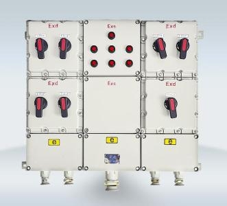 BXMD-4/100K防爆照明動力檢修箱