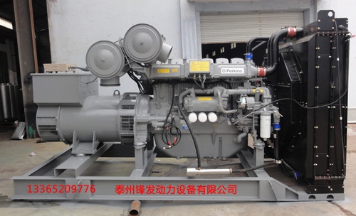 帕金斯150KW柴油發(fā)電機(jī)組