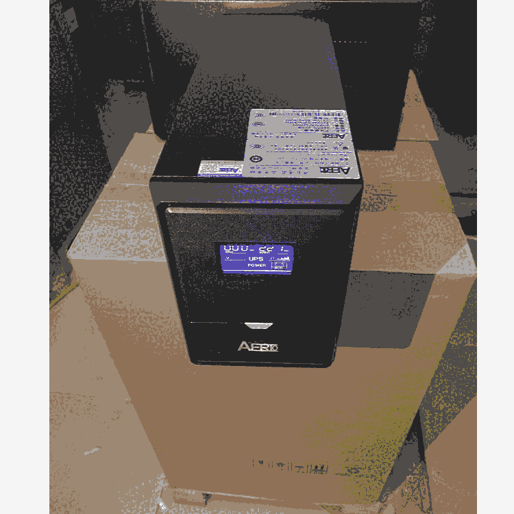 UPS電源SMT750I-CH/750VA/450W