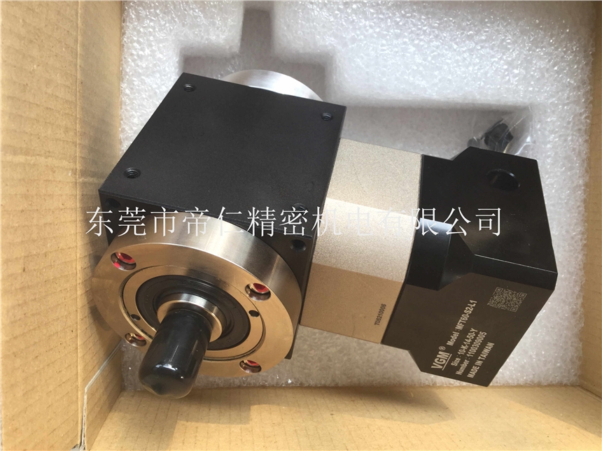 VGM錐齒輪減速機(jī)MFT60-S0-L1-3-K-14-50臺(tái)灣VGM減速機(jī)