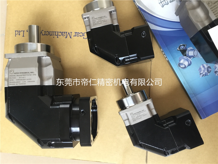 ABR060-005-S2-P2臺(tái)灣精銳廣用APEX行星減速機(jī)