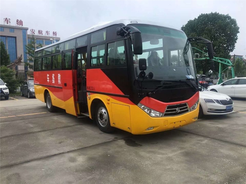 泉州東風(fēng)原廠尖頭半掛教練車價格