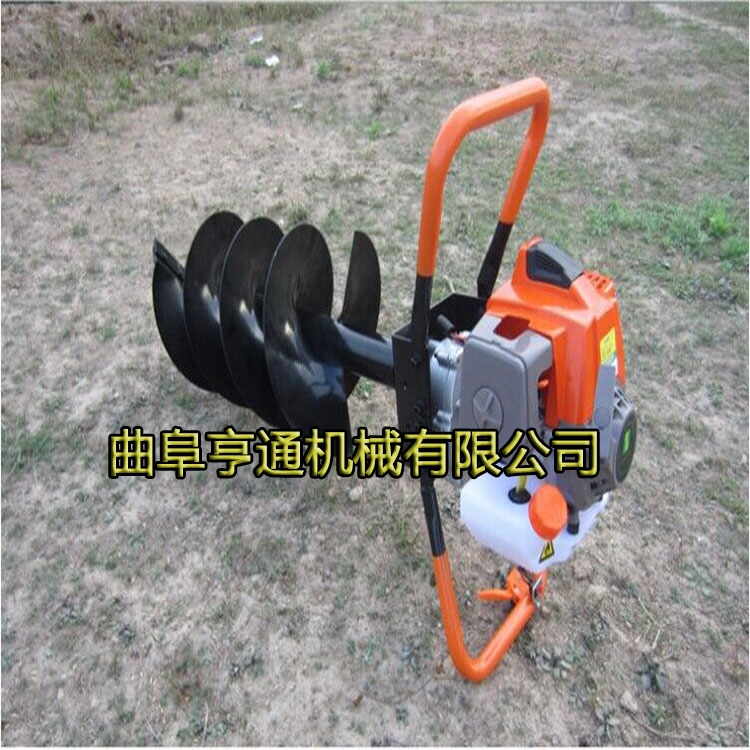 四輪車載式林業(yè)挖坑機 植樹汽油挖坑機 多用途挖坑機