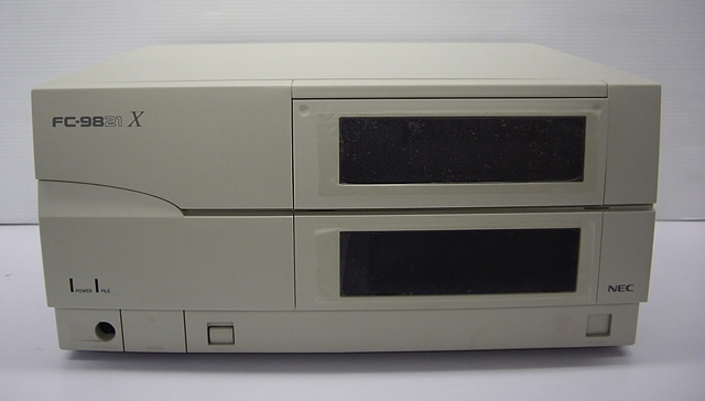 NEC FC-9801X