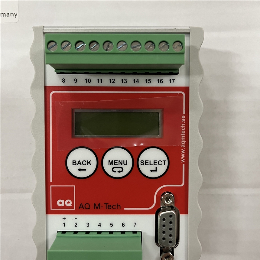 瑞典AQ空氣傳感器FCS16-25的技術參數(shù)現(xiàn)貨