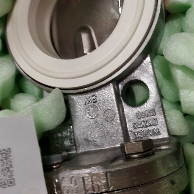 德國(guó)WAREX Valve 蝶閥DKZ 103 DZ帶氣動(dòng)執(zhí)行器