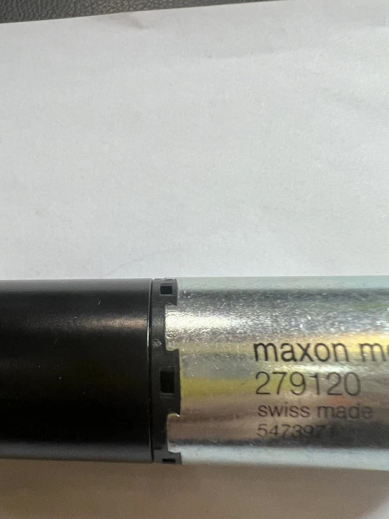 Maxon Motor直流電機(jī)279120用于自動(dòng)焊接機(jī)器人