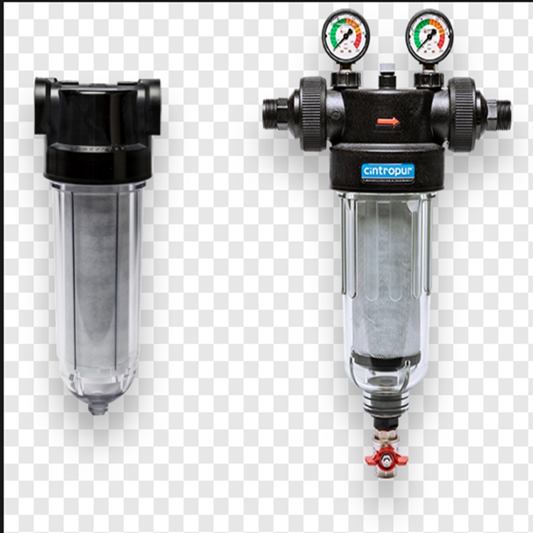 比利時cintropur水過濾器FWCCNW400濾芯濾布