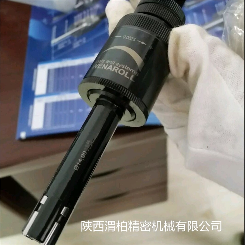 上海德國滾壓刀wenaroll加工硬度可達45HRC代理渭柏精密