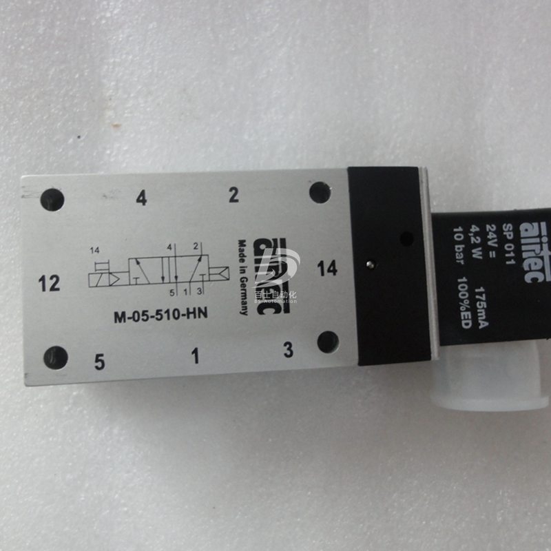 AIRTEC愛爾泰克二位三通機械閥E-18-310