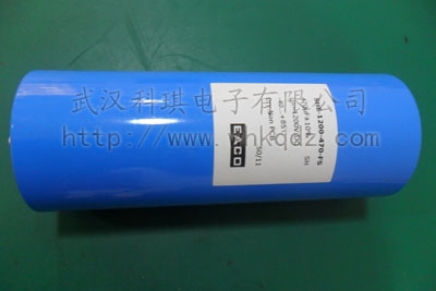 供應(yīng)EACO軸向無(wú)感吸收電容470uf,1200V