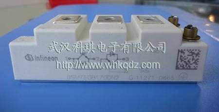 供應(yīng)英飛凌IGBT模塊BSM75GB170DN2，適用高頻開關(guān)