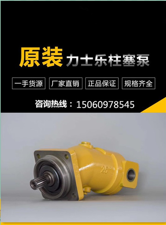 鴻鑫隆液壓銷(xiāo)售HD-A11VO75LE2/10R-NTD12N00廠(chǎng)家批發(fā)