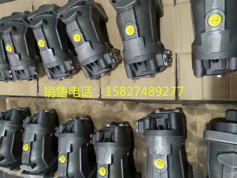 熱播柱塞泵馬達A2FO107/61L-VAB05斜軸式柱塞泵馬達