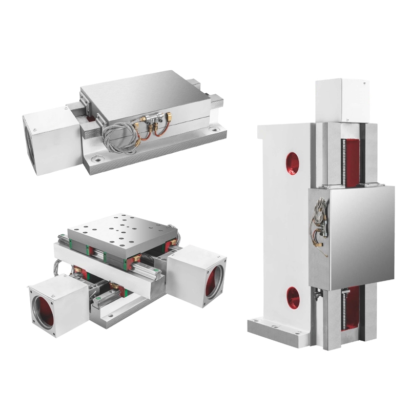 十字數(shù)控滑臺鑄鐵導軌直線模組機械一字滑臺工作臺專機定制