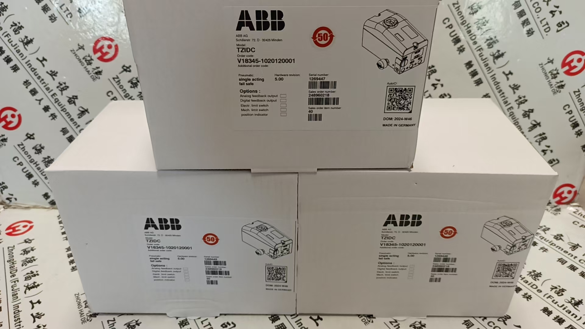 ABBģKDO818   3BSE069053R1