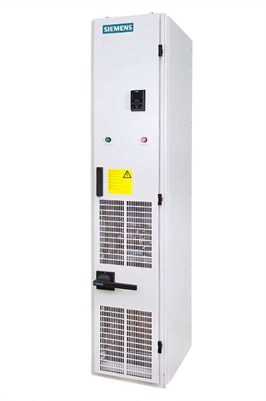 西門(mén)子變頻器SINAMICS G120XA Cabinet 高性能單機(jī)變頻柜