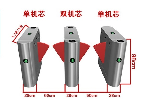 江陰工地翼閘廠家、溧陽(yáng)實(shí)名制翼閘