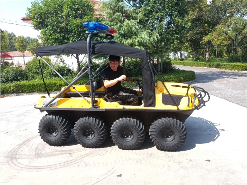 水陸兩棲排澇車廠家*防汛應(yīng)急水陸兩棲車價(jià)格*水陸兩棲車視頻