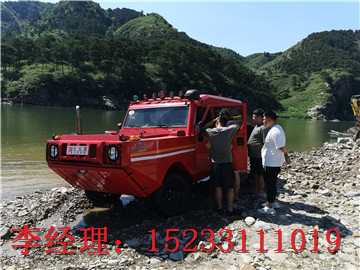 8*8履帶式水陸兩棲車(chē)，全地形水陸兩棲車(chē)的詳細(xì)參數(shù)