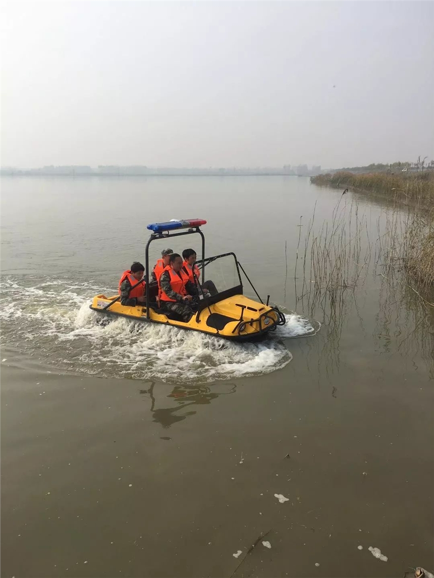 水陸兩棲全地形車(chē) 防汛救援 旅游景點(diǎn)