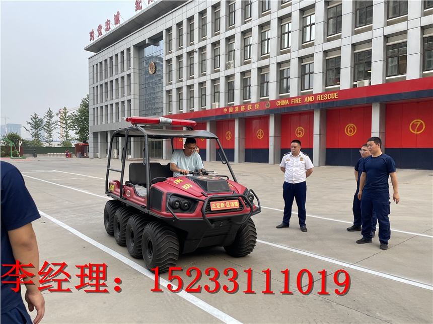 防汛抗洪水陸兩棲車 水陸兩用應(yīng)急強險車