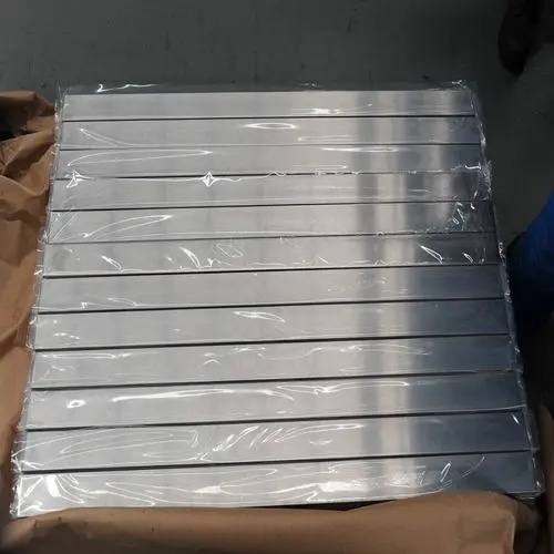 Inconel690鋼板切割熱處理交貨