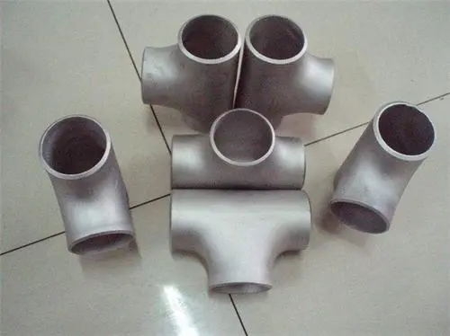 Alloy 800HT鍛造三通執(zhí)行標(biāo)準(zhǔn)