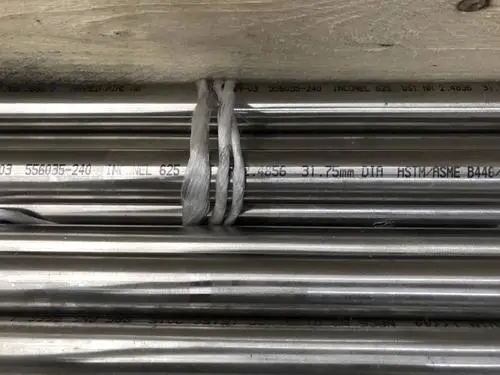 Inconel690圓鋼切割金相分析