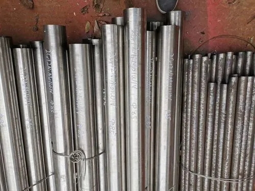 Inconel8020耐腐蝕鋼管厚度公差