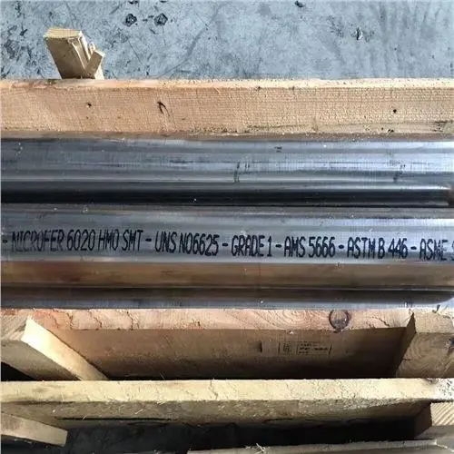 Inconel718不銹鋼圓棒精加工