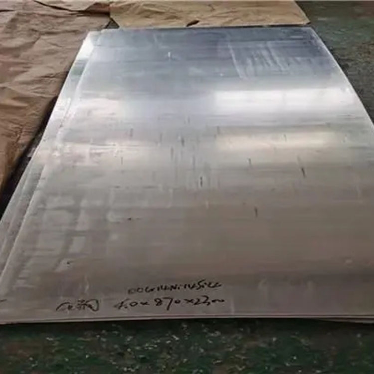 Inconel617中厚板執(zhí)行標準