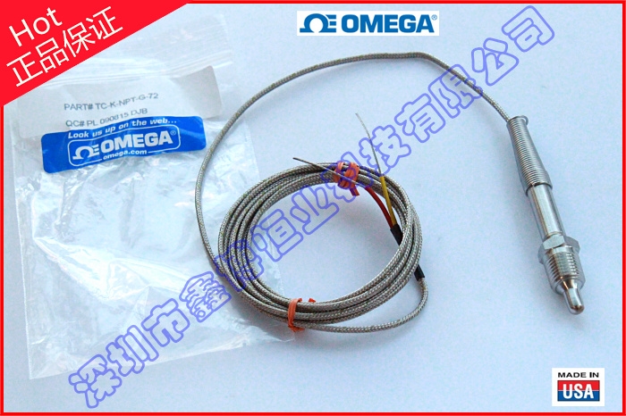 TC-K-NPT-G-36-DUAL-SMP Omega