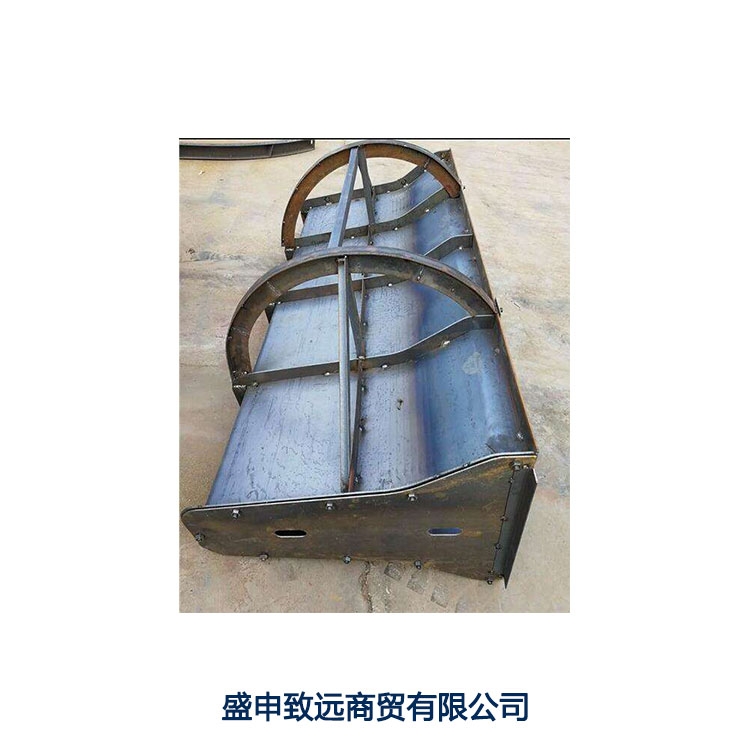 隔離墩鋼模具哪家好高速隔離帶模具欄桿隔離帶模具加工