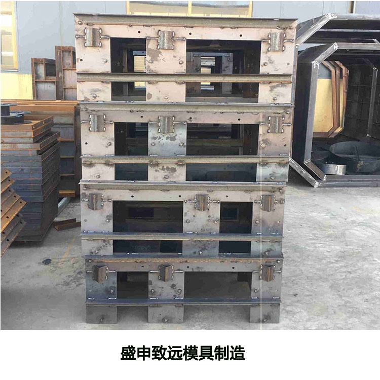 高速隔離墩模具 來賀 馬路隔離墩鋼模具 道路隔離墩模具 防撞隔離墩鋼模具 供應商