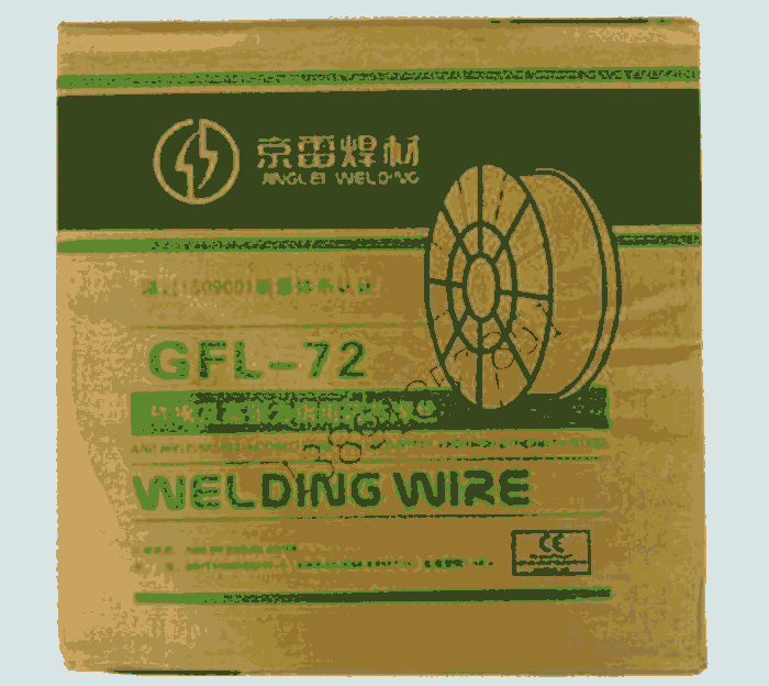 GFL-72高強(qiáng)鋼藥芯焊絲氣體保護(hù)焊絲