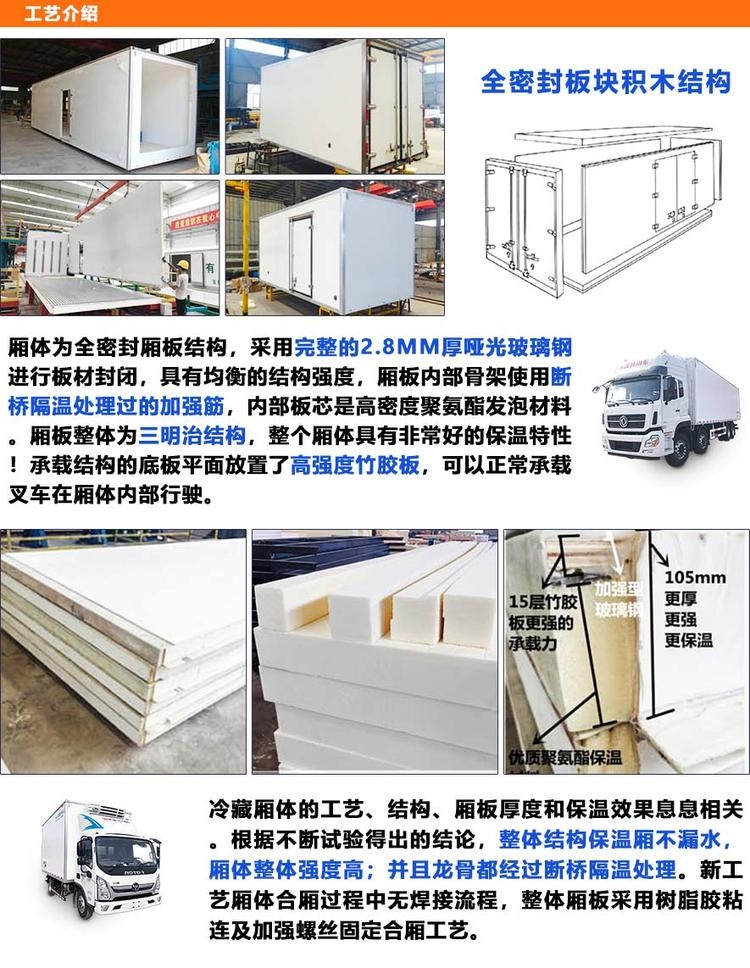 福建福州市冷藏車價格查詢廠家直銷